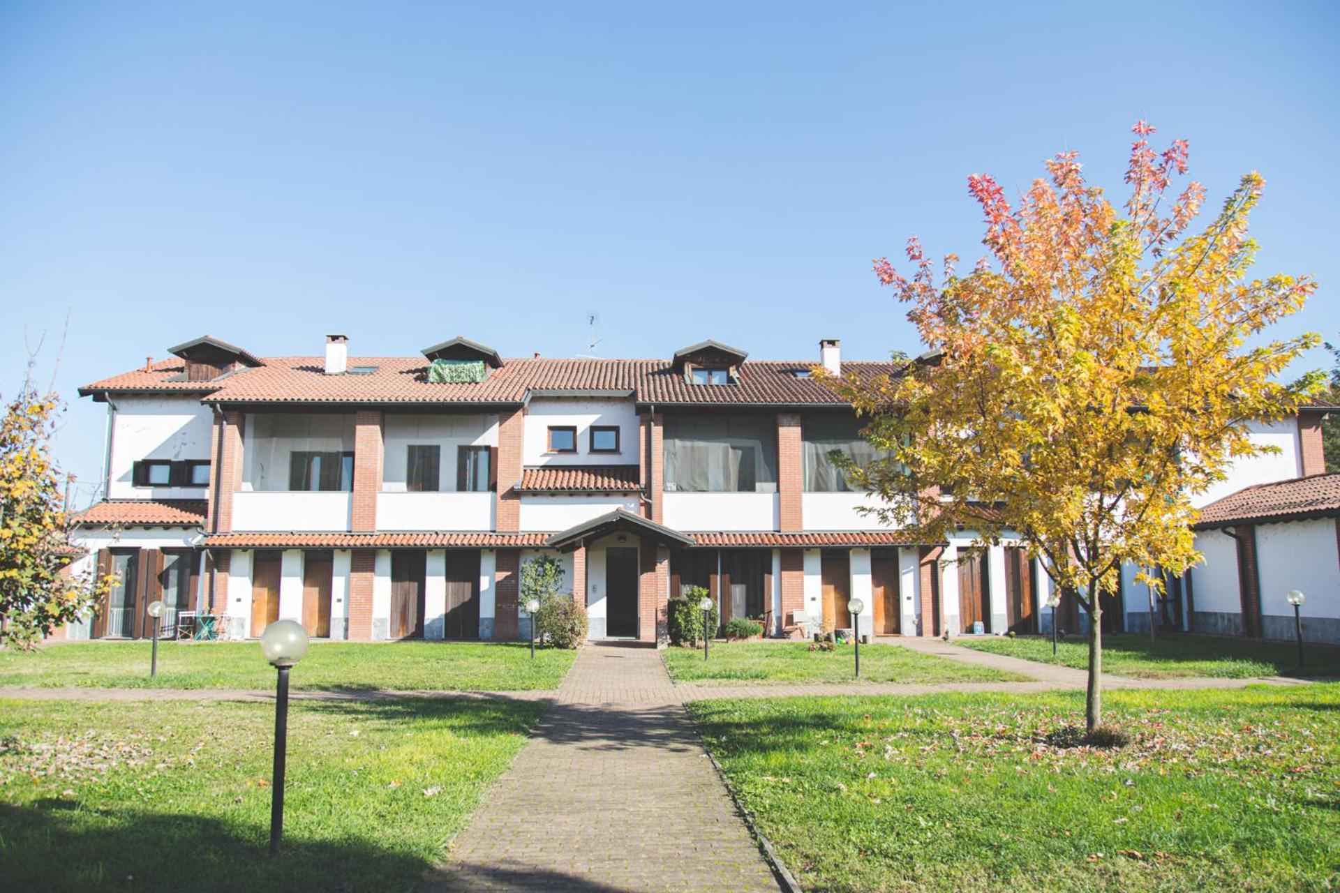 Castelletto - Armonia Rustica E Moderna Apartment Bressana Bottarone Luaran gambar